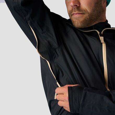 Stoic Shell Full-Zip Jacket - Men's - Men