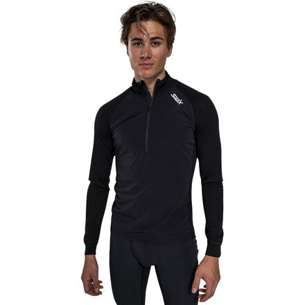 Swix RaceX Classic Wind 1/2-Zip Top - Men's - Men