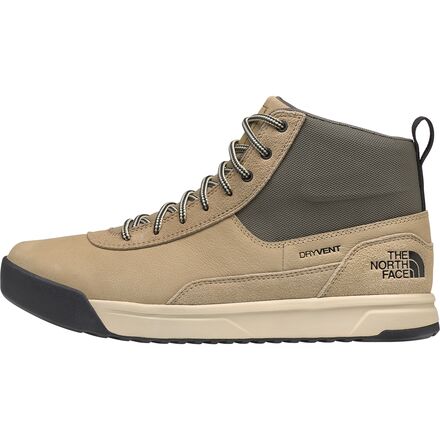 The North Face Larimer Mid Waterproof Boot - Men display picture 2
