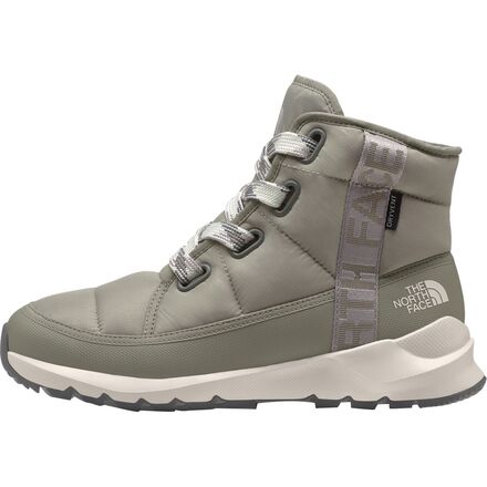 thermoball north face boots