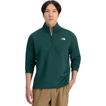 The North Face Dotknit Thermal 1/4-Zip Top - Men's - Men