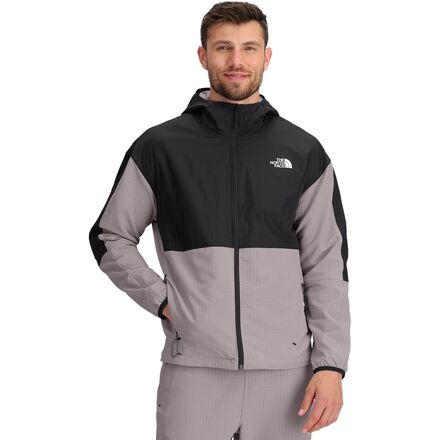 The North Face Tekware Grid Hybrid Full Zip Jacket - Men's - Men