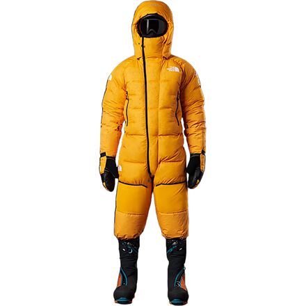 ノースフェイス7 SUMMITS HIMALAYAN FLEECE SUIT Tackle 