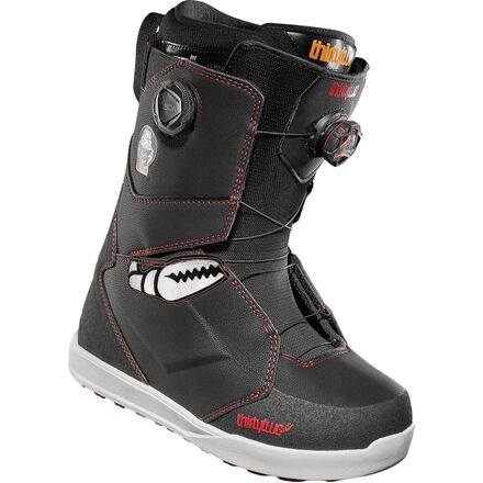 ThirtyTwo Lashed Double BOA Crab Grab Snowboard Boot - 2025