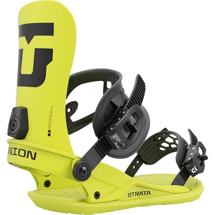 Union Strata Snowboard Binding - 2025 - Snowboard