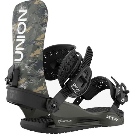 Snowboard Bindings - Men, Women, & Kids | Level Nine Sports