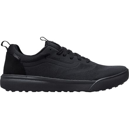 VANS バンズ　UltraRange Rapidweld Vans UltraRange Rapidweld Shoe Black/Black – Drift House