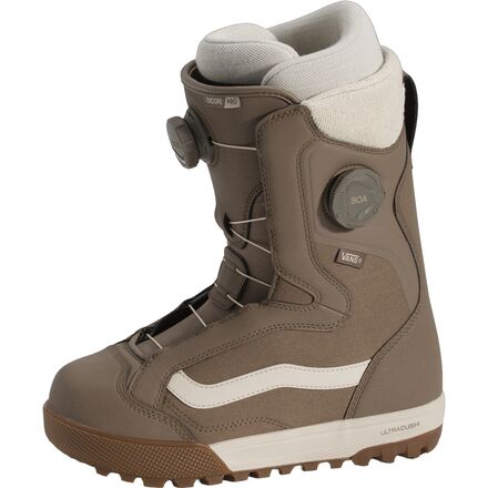 Men\'s Brown Snowboard Boots with BOA Closure Men main image 4