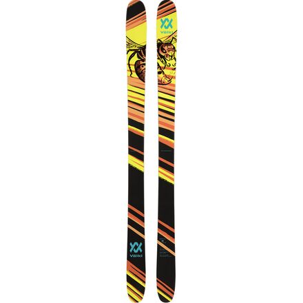 volkl スノーボードウェア イエロー Volkl - Men's & Women's Skis