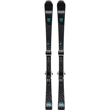 Reconditionné - Ski Völkl Flair Viola-144