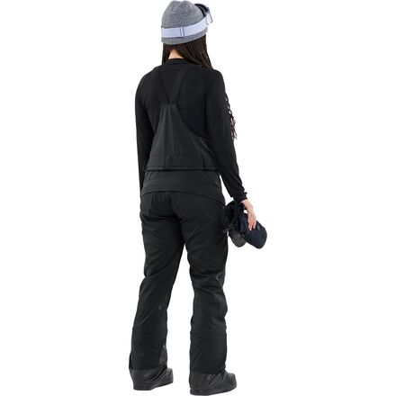 未使用Volcom Vs 3L Stretch Gore Bib Overall Volcom VS 3L Stretch Gore Bib Overall - Women's - Women