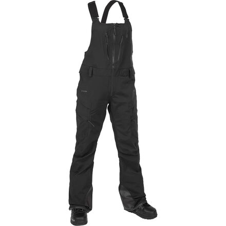 未使用Volcom Vs 3L Stretch Gore Bib Overall Volcom VS 3L Stretch Gore Bib Overall - Women's - Women