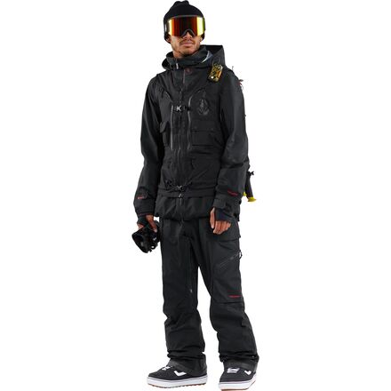 Volcom Iguchi Slack Vest - Men's - Men