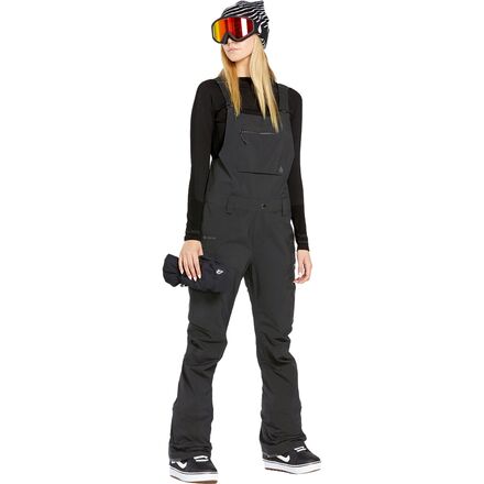 Volcom Elm Stretch GORE-TEX Bib Overalls - Women's | evo