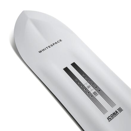 WHITESPACE Icona Snowboard - 2026 - Snowboard