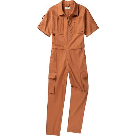 Wondery Juniper Camp Jumpsuit - Women's - Women