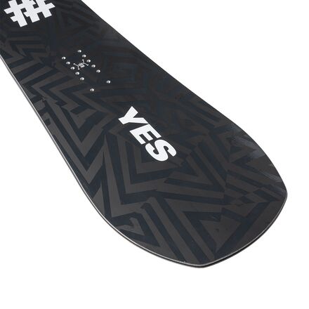 Yes. Standard Snowboard - 2026 - Snowboard