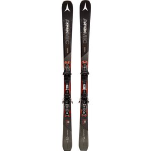 スキー ATOMIC Vantage X 75 163 Lithium 10 Atomic Vantage X 75 Cti Ft Skis w/ M 10 Gw Binding - Ski