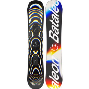Bataleon Fun.Kink Snowboard - 2026 - Snowboard
