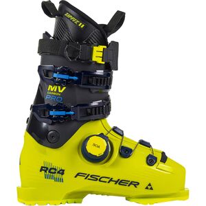Fischer RC4 PRO MV BOA ZipFit Boot - 2026 - Ski