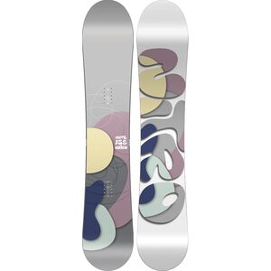 Nitro Nova Snowboard - 2026 - Women's - Snowboard