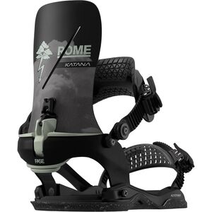Rome Katana AW FASE X Stale Snowboard Binding - 2026 - Snowboard