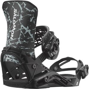 Salomon District Pro Team Snowboard Binding - 2026 - Snowboard