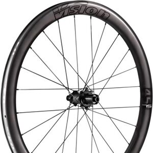 パーツ Vision METRON 45 SL WHEELSET Review: Vision Metron 45 SL Disc Carbon Road Wheelset | road.cc